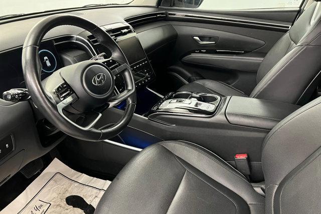 used 2023 Hyundai Tucson car, priced at $26,279