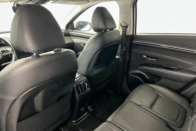 used 2023 Hyundai Tucson car, priced at $26,279
