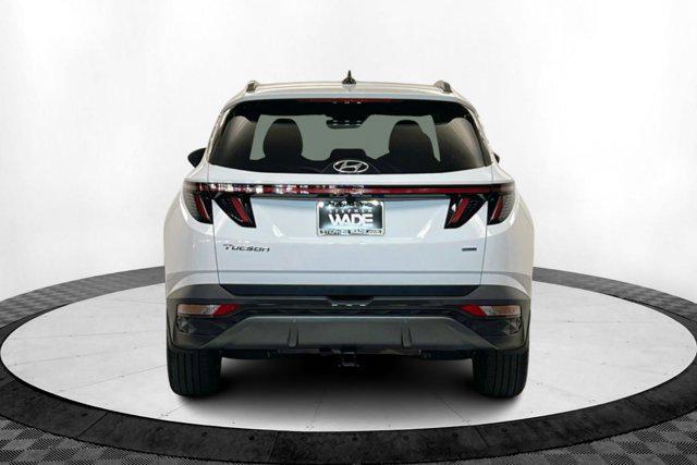 used 2023 Hyundai Tucson car, priced at $26,279