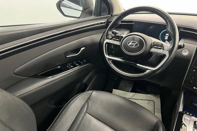 used 2023 Hyundai Tucson car, priced at $26,279