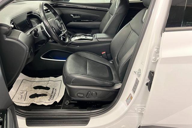 used 2023 Hyundai Tucson car, priced at $26,279