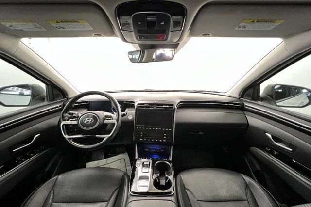 used 2023 Hyundai Tucson car, priced at $26,279