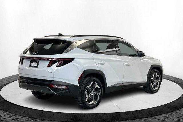 used 2023 Hyundai Tucson car, priced at $26,279
