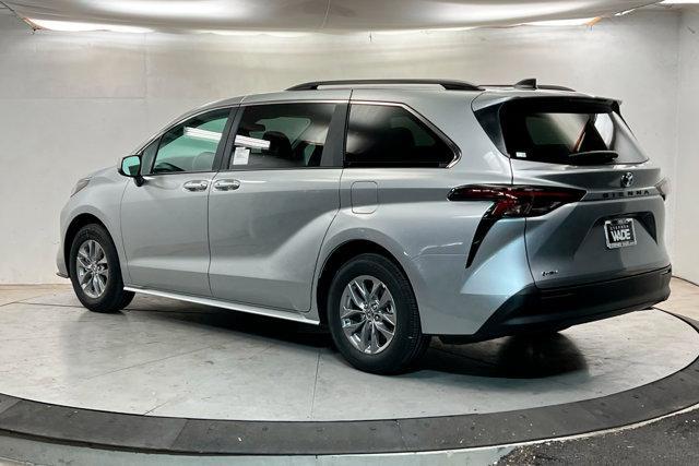 new 2025 Toyota Sienna car, priced at $41,045