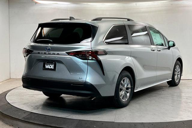 new 2025 Toyota Sienna car, priced at $41,045