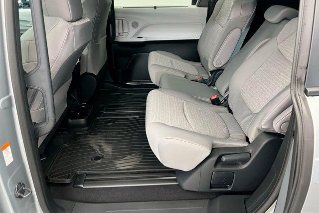 new 2025 Toyota Sienna car, priced at $41,045