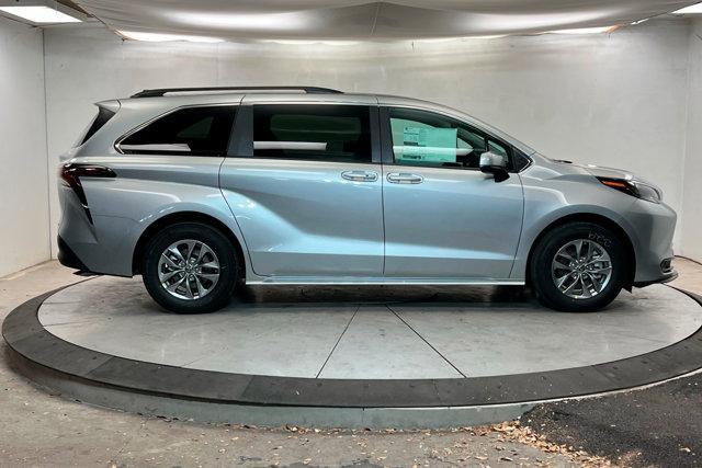 new 2025 Toyota Sienna car, priced at $41,045