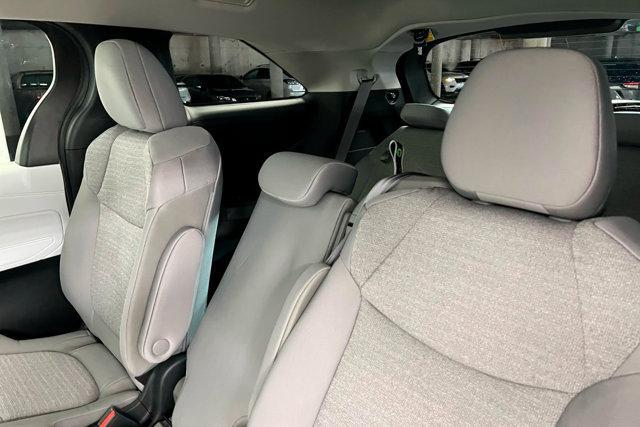 new 2025 Toyota Sienna car, priced at $41,045