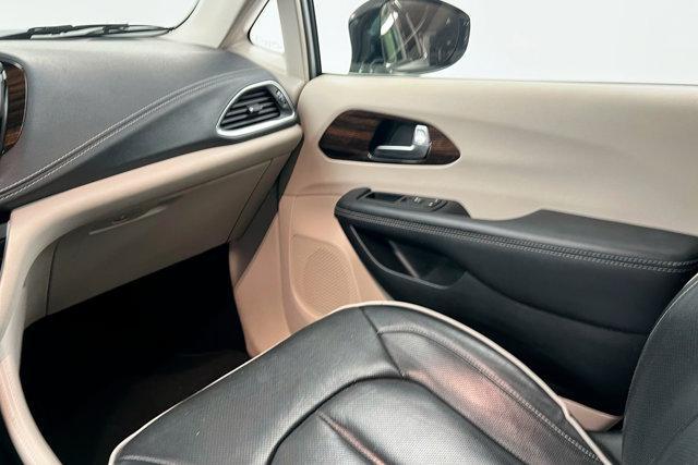 used 2023 Chrysler Pacifica Hybrid car, priced at $28,745