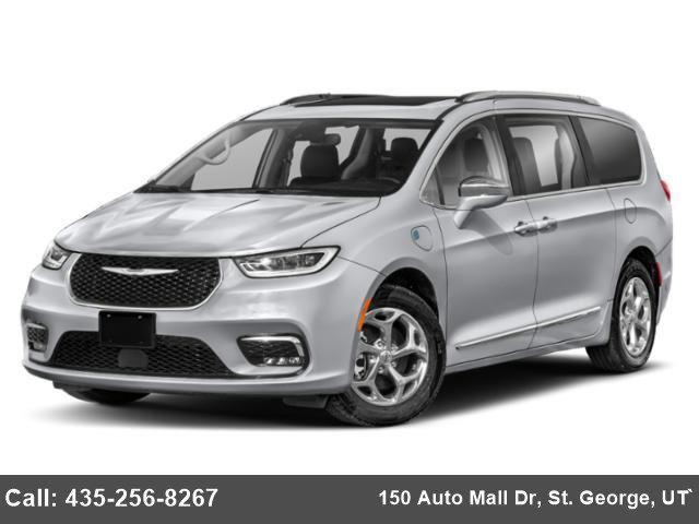 used 2023 Chrysler Pacifica Hybrid car, priced at $32,999