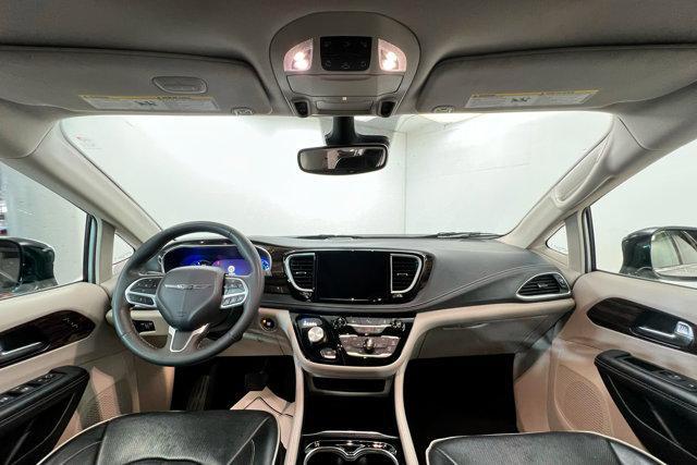 used 2023 Chrysler Pacifica Hybrid car, priced at $28,745