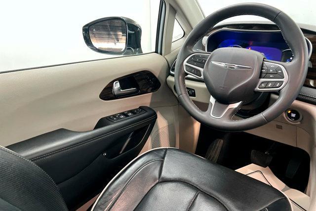 used 2023 Chrysler Pacifica Hybrid car, priced at $28,745