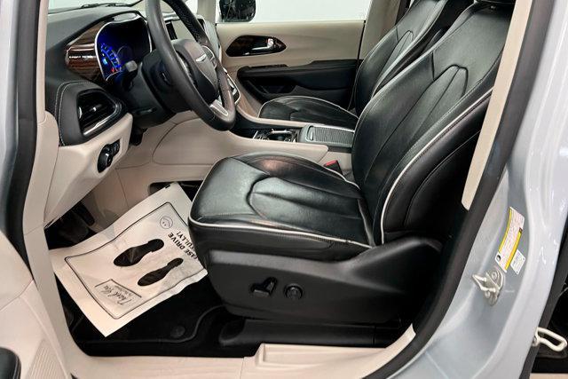 used 2023 Chrysler Pacifica Hybrid car, priced at $28,745