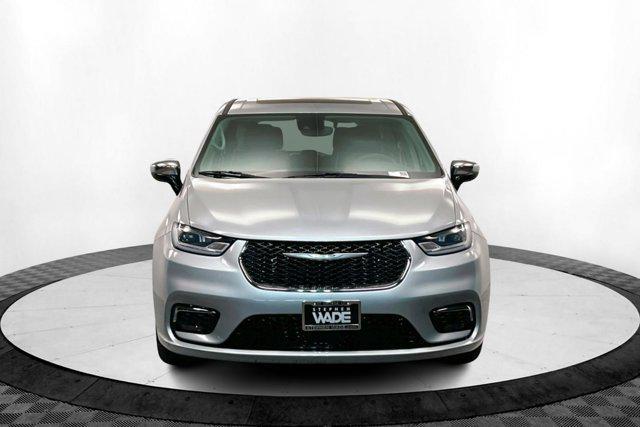 used 2023 Chrysler Pacifica Hybrid car, priced at $28,745
