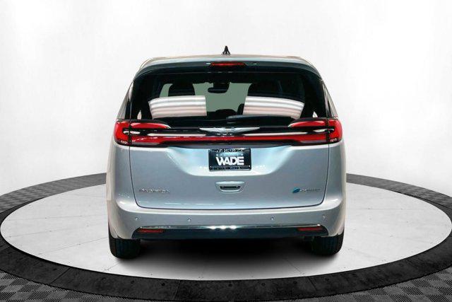 used 2023 Chrysler Pacifica Hybrid car, priced at $28,745