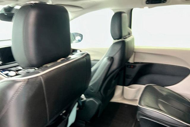 used 2023 Chrysler Pacifica Hybrid car, priced at $28,745