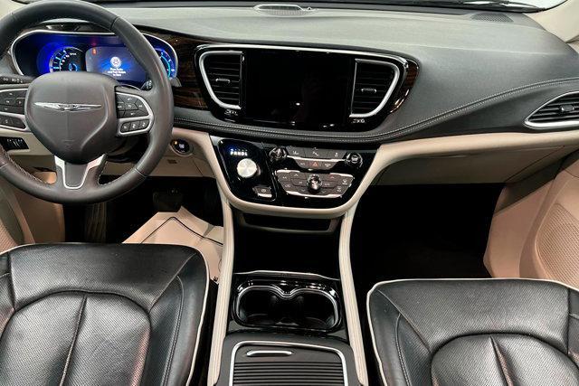 used 2023 Chrysler Pacifica Hybrid car, priced at $28,745