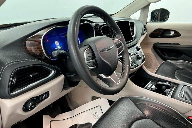 used 2023 Chrysler Pacifica Hybrid car, priced at $28,745