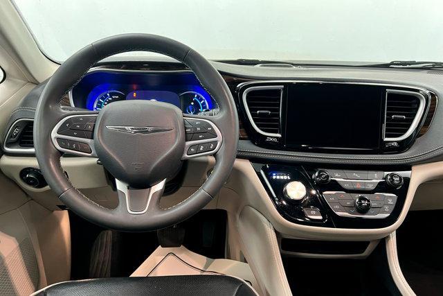 used 2023 Chrysler Pacifica Hybrid car, priced at $28,745