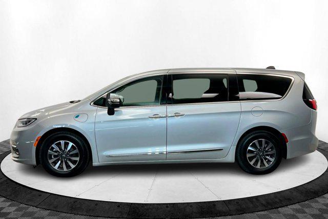 used 2023 Chrysler Pacifica Hybrid car, priced at $28,745