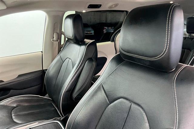 used 2023 Chrysler Pacifica Hybrid car, priced at $28,745