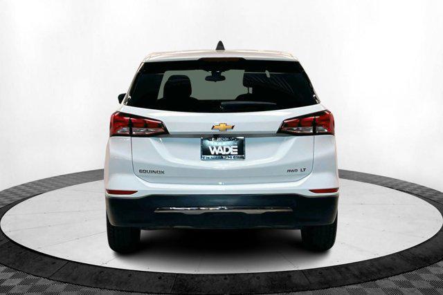 used 2023 Chevrolet Equinox car, priced at $20,729