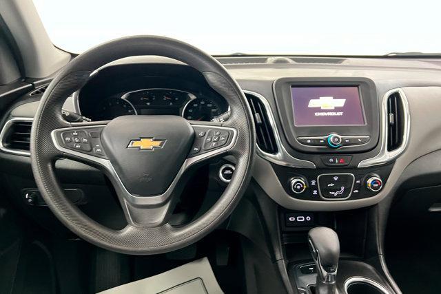 used 2023 Chevrolet Equinox car, priced at $22,831
