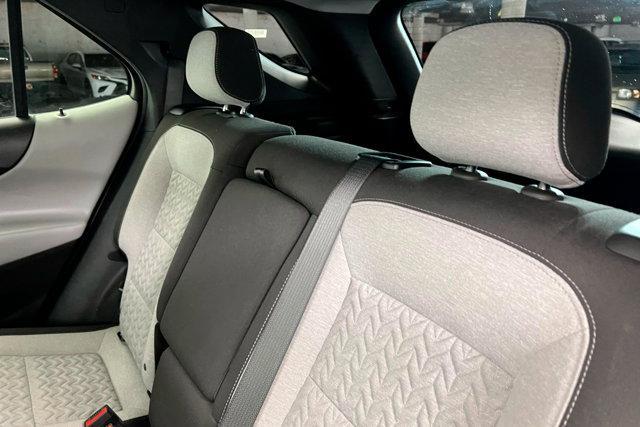used 2023 Chevrolet Equinox car, priced at $22,831
