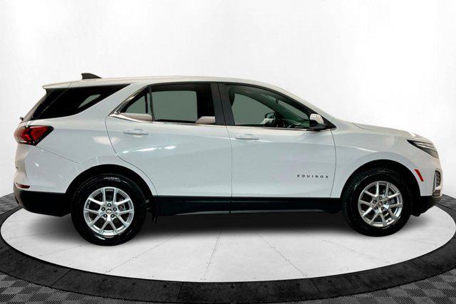 used 2023 Chevrolet Equinox car, priced at $20,729