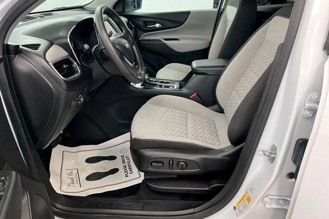 used 2023 Chevrolet Equinox car, priced at $22,831