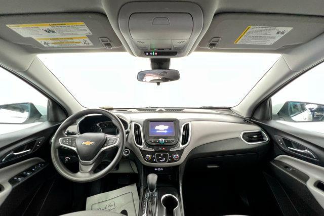 used 2023 Chevrolet Equinox car, priced at $22,831