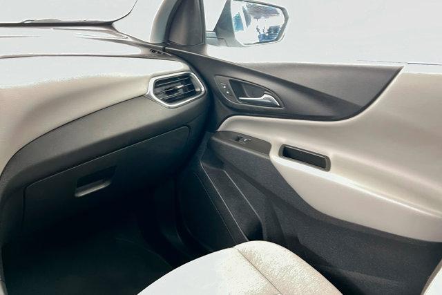 used 2023 Chevrolet Equinox car, priced at $22,831