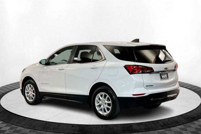 used 2023 Chevrolet Equinox car, priced at $20,729