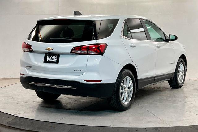 used 2023 Chevrolet Equinox car, priced at $22,831