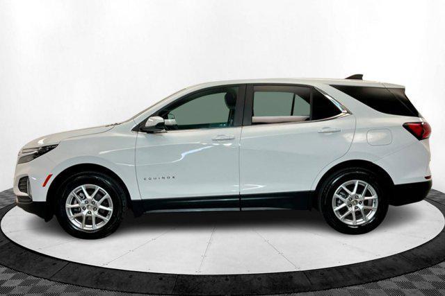 used 2023 Chevrolet Equinox car, priced at $20,729