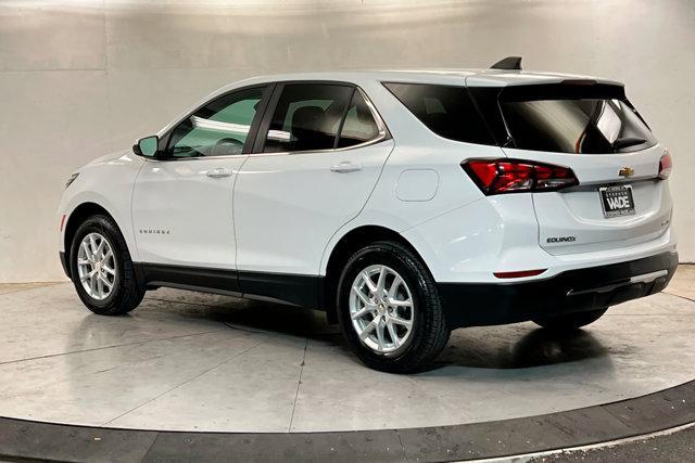 used 2023 Chevrolet Equinox car, priced at $22,831