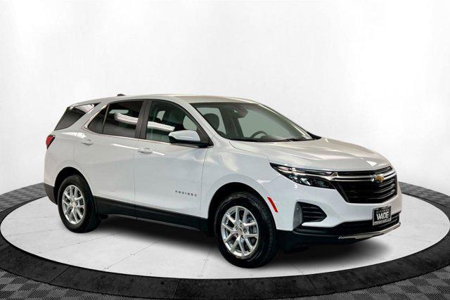 used 2023 Chevrolet Equinox car, priced at $20,729