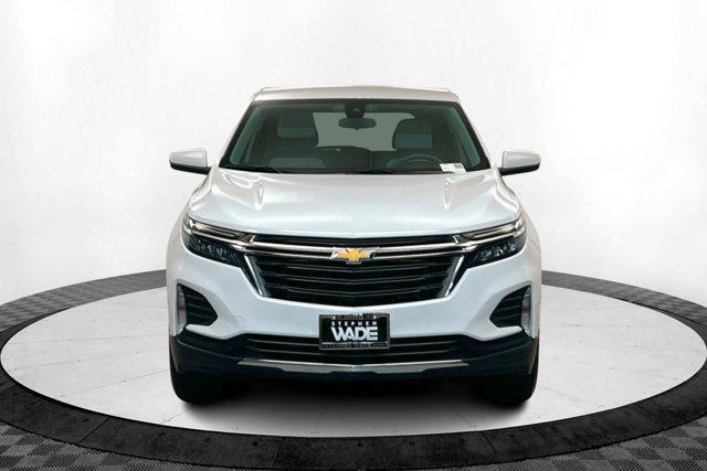 used 2023 Chevrolet Equinox car, priced at $20,729