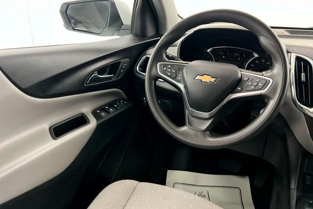 used 2023 Chevrolet Equinox car, priced at $22,831
