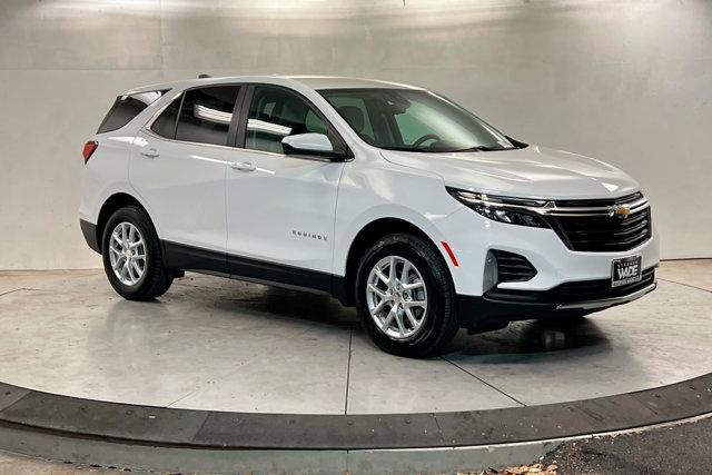 used 2023 Chevrolet Equinox car, priced at $22,831