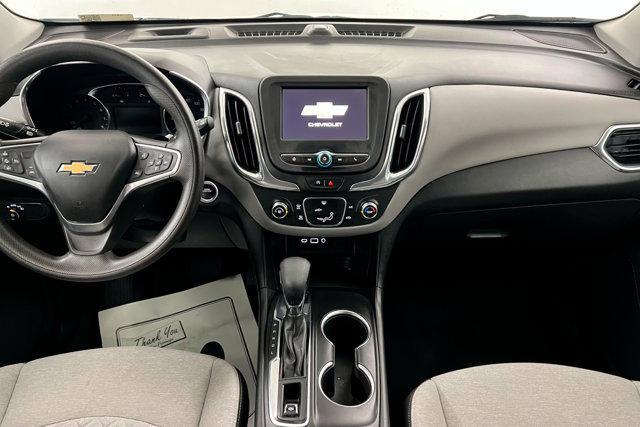 used 2023 Chevrolet Equinox car, priced at $22,831