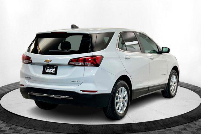 used 2023 Chevrolet Equinox car, priced at $20,729