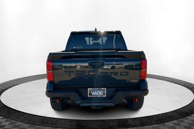 new 2025 Toyota Tacoma car, priced at $67,423