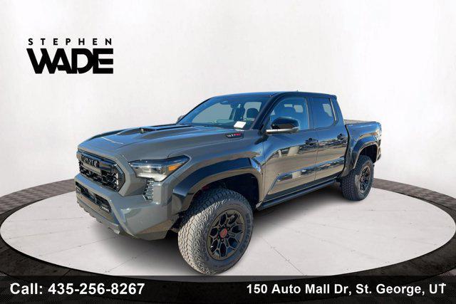 new 2025 Toyota Tacoma car, priced at $67,423