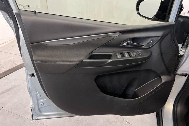 used 2023 Chevrolet Bolt EV car, priced at $20,190