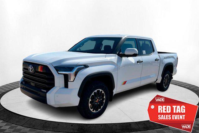 new 2025 Toyota Tundra car, priced at $62,413