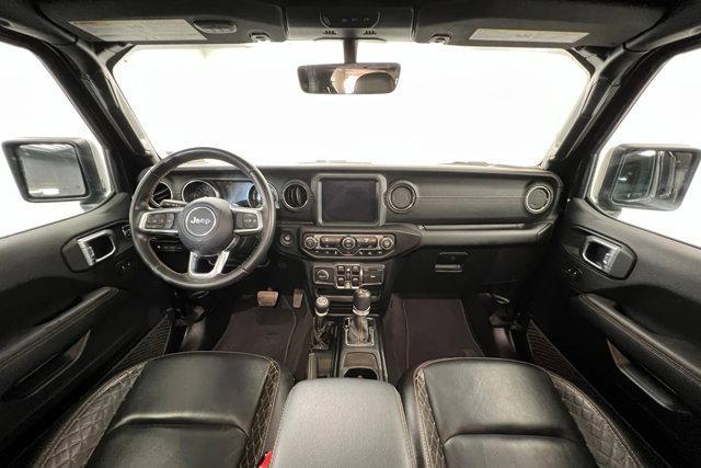 used 2021 Jeep Wrangler Unlimited 4xe car, priced at $32,415