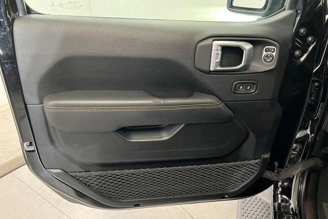 used 2021 Jeep Wrangler Unlimited 4xe car, priced at $32,415