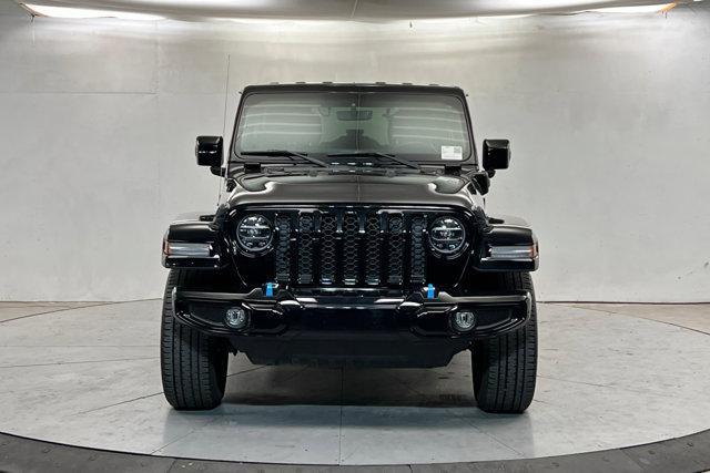 used 2021 Jeep Wrangler Unlimited 4xe car, priced at $32,415