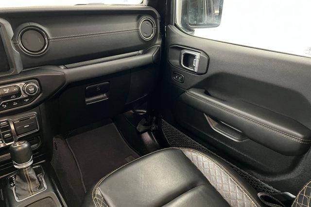 used 2021 Jeep Wrangler Unlimited 4xe car, priced at $32,415